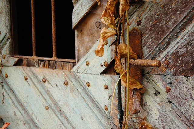 ハンズフリー錠とカギ屋